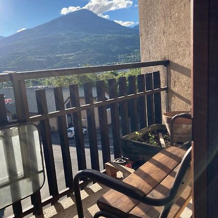 Stu_Duo Au Plan D'Eau. Apartment Embrun Exterior photo