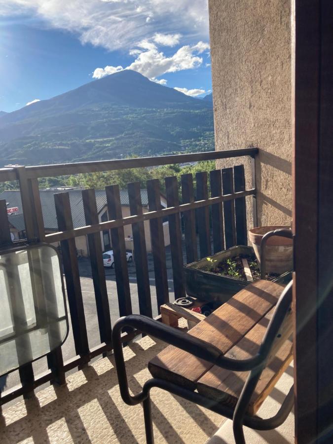 Stu_Duo Au Plan D'Eau. Apartment Embrun Exterior photo